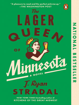 cover image of The Lager Queen of Minnesota